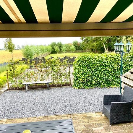 Vakantiewoning De Schelp Елемеет Екстериор снимка
