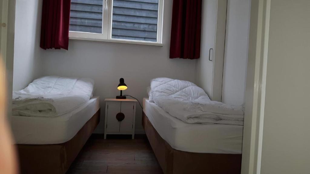 Vakantiewoning De Schelp Елемеет Екстериор снимка