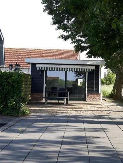 Vakantiewoning De Schelp Елемеет Екстериор снимка
