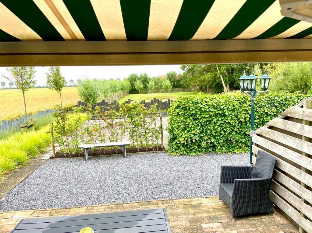 Vakantiewoning De Schelp Елемеет Екстериор снимка